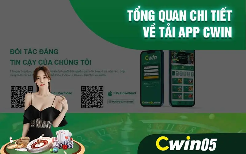 Tải app Cwin05