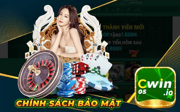 Chính sách bảo mật