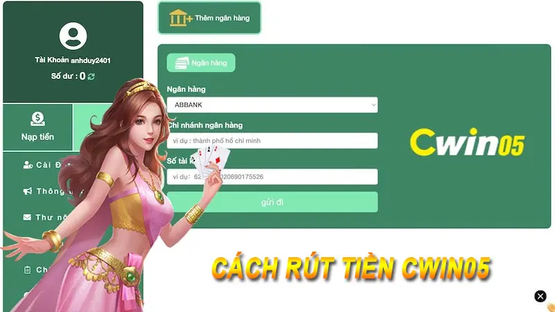 Rút tiền cwin05